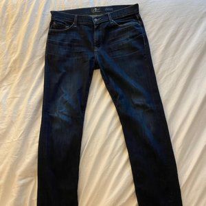 7 For All Mankind Jeans | Luxe | Mens 36W